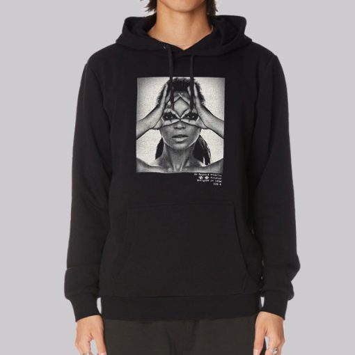 Funny Potrets Beyonce Hoodie