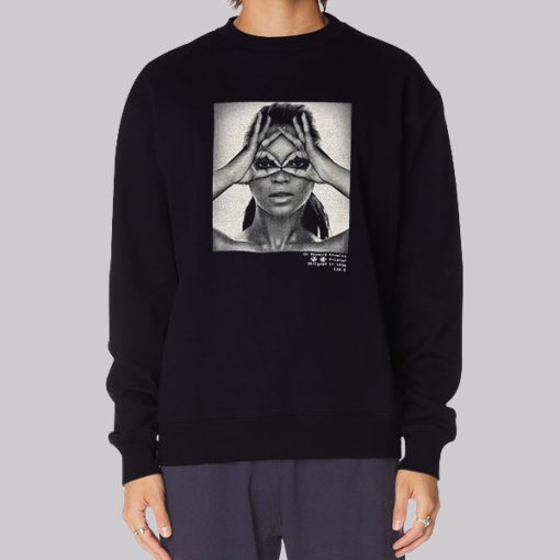 Funny Potrets Beyonce Hoodie