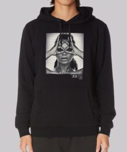Funny Potrets Beyonce Hoodie 4