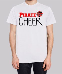 Funny Printed Pirate Cheer Hoodies 2 Funny Printed Pirate Cheer Hoodies 3