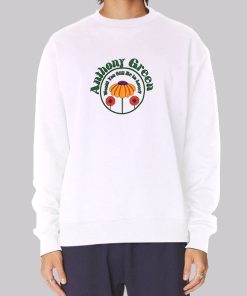 Funny Quotes Anthony Green Hoodie