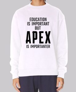 Funny Quotes Apex Legends Hoodie