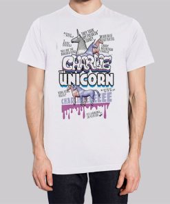 Funny Quotes Charlie the Unicorn Hoodie 3