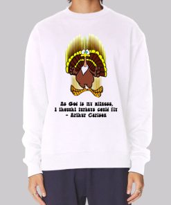 Funny Quotes Wkrp Turkeys Fly Hoodie