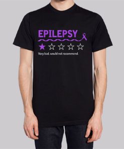 Funny Rate Review Epilepsy Hoodie 3