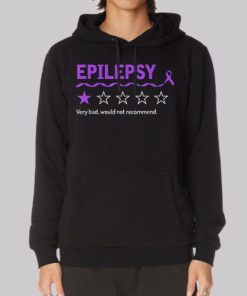 Funny Rate Review Epilepsy Hoodie 4