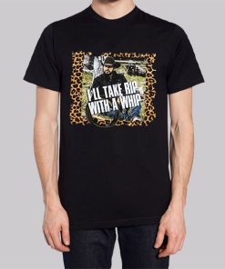 Funny Rip With a Whip Meme Hoodie 3