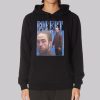 Funny Robert Pattinson Standing Meme Hoodie