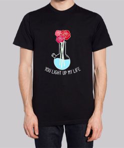 Funny Rose Light up Hoodie 2 Funny Rose Light up Hoodie 3