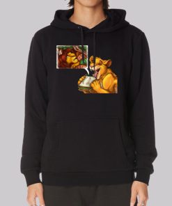 Funny Sandwich King Tiger Vore Hoodie Funny Sandwich King Tiger Vore Hoodie