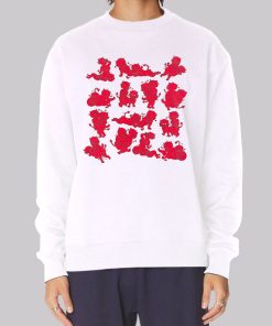 Funny Satan Fantasy Sex Hoodie