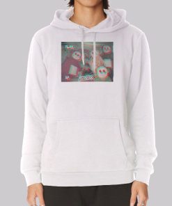 Funny Scary Teletubbies Horror Hoodie