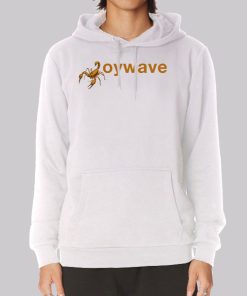 Funny Scorpion King Joywave Hoodie