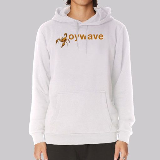 Funny Scorpion King Joywave Hoodie