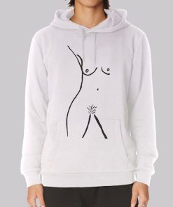 Funny Sexy Girls Boobie Hoodie