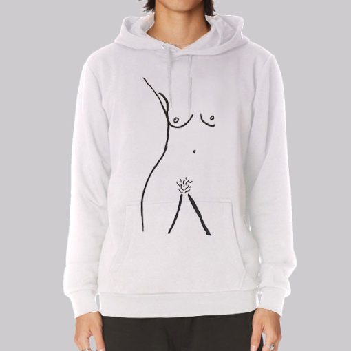 Funny Sexy Girls Boobie Hoodie