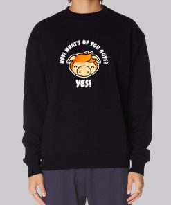 Funny Shane Dawson Shanaynay Hoodie