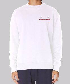 Funny Smile Purplecliffe Merch Hoodie