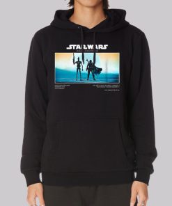 Funny Star Wars Arvala 7 Hoodie Funny Star Wars Arvala 7 Hoodie
