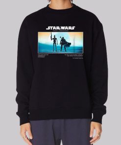 Funny Star Wars Arvala 7 Hoodie
