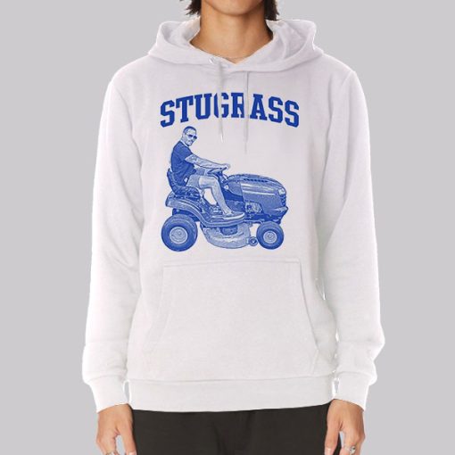 Funny Stugrass Sturgill Simpson Hoodie