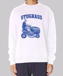 Funny Stugrass Sturgill Simpson Hoodie