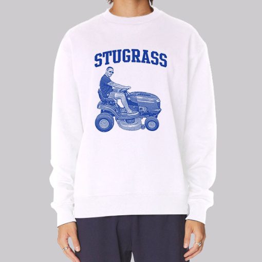 Funny Stugrass Sturgill Simpson Hoodie