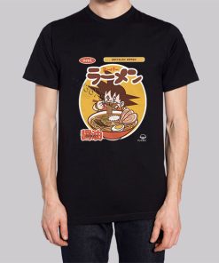 Funny Super Saiyan Ramen Hoodie 2 Funny Super Saiyan Ramen Hoodie 3