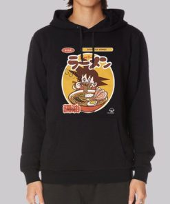 Funny Super Saiyan Ramen Hoodie 3 Funny Super Saiyan Ramen Hoodie 4