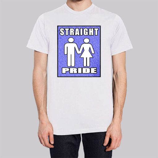 Funny Support Straight Pride Hoodie