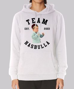 Funny Team Hasbulla Hoodie