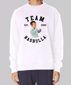 Funny Team Hasbulla Hoodie