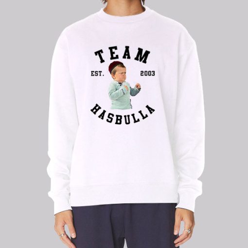 Funny Team Hasbulla Hoodie