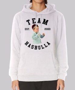 Funny Team Hasbulla Hoodie 4