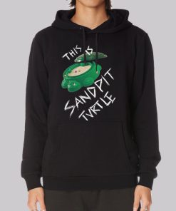 Funny This Is Sandpit Turtle Hoodie Funny This Is Sandpit Turtle Hoodie