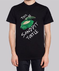 Funny This Is Sandpit Turtle Hoodie 3