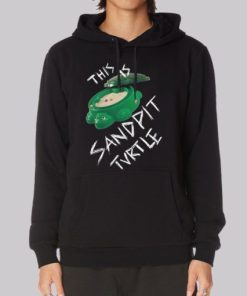 Funny This Is Sandpit Turtle Hoodie 4