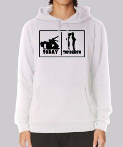 Funny Today Tomorrow Dirty Couples Hoodie 3 Funny Today Tomorrow Dirty Couples Hoodie 4