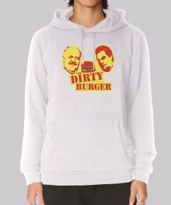 Funny Trailer Park Boys Dirty Burger Hoodie