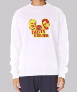 Funny Trailer Park Boys Dirty Burger Hoodie
