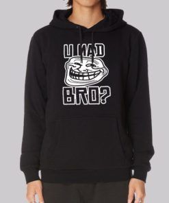Funny Troll Face Rage Hoodie 3 Funny Troll Face Rage Hoodie 4