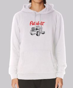 Funny Trucker Peterbilt Hoodie