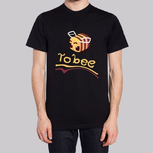 Funny Tubbo Bee Merch Hoodie