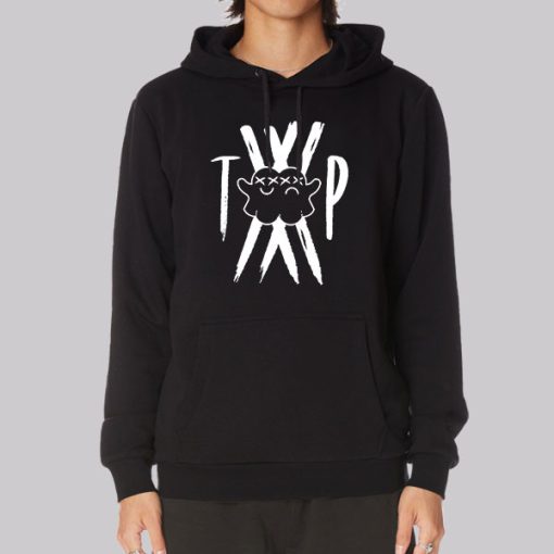 Funny Twin Paranormal Hoodie