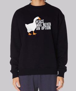 Funny Untitled Goose Game Hoodie