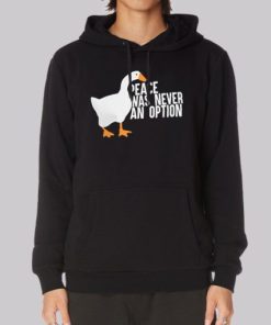 Funny Untitled Goose Game Hoodie 4