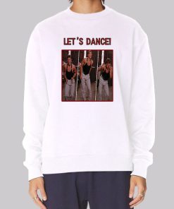 Funny Van Damme Dance Hoodie