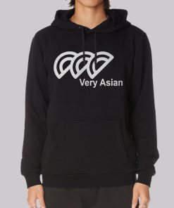 Funny Very Asian Hoodie Funny Very Asian Hoodie