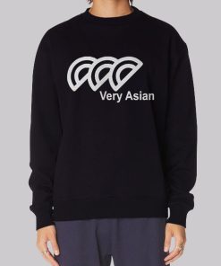 Funny Very Asian Hoodie