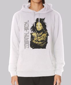 Funny Vintage Janet Jackson Hoodie